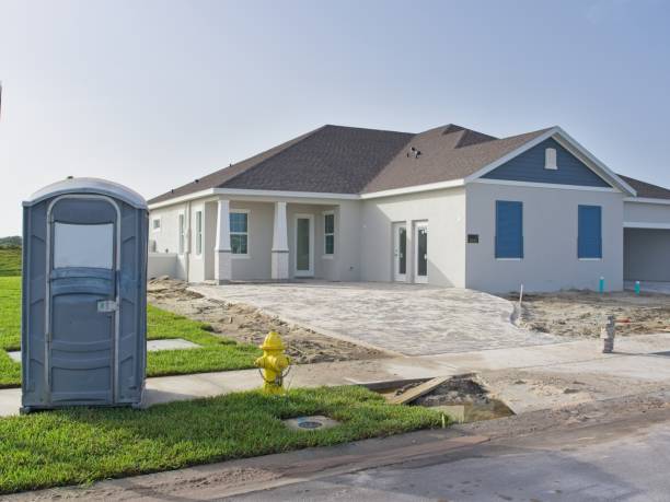 Best Portable restroom trailer rental  in Greenville, NC