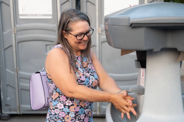 Portable Toilet Options We Offer in Greenville, NC